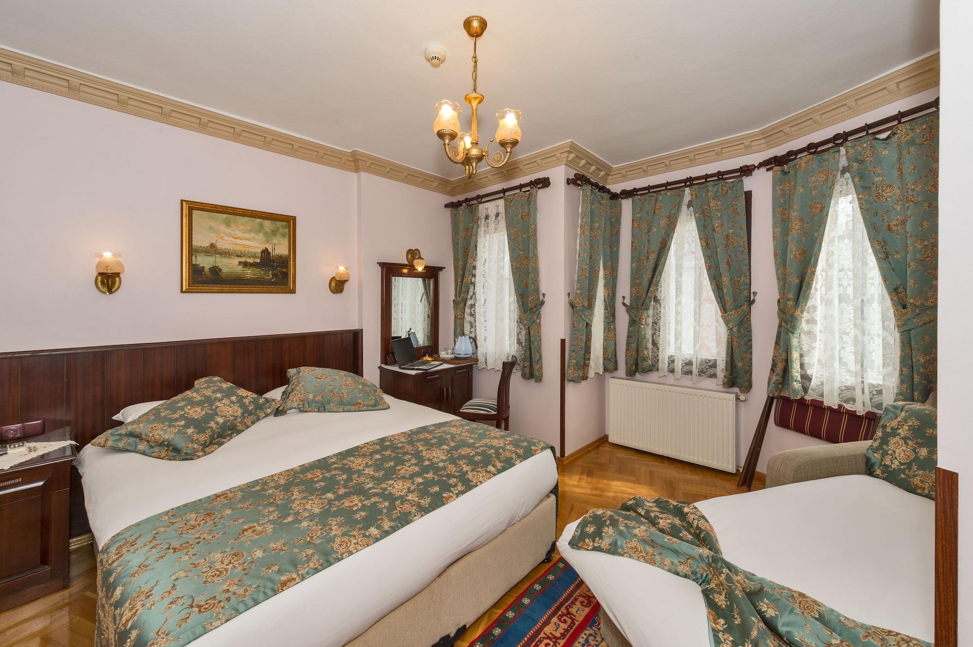 Osmanhan Hotel Istanbulská provincie Exteriér fotografie