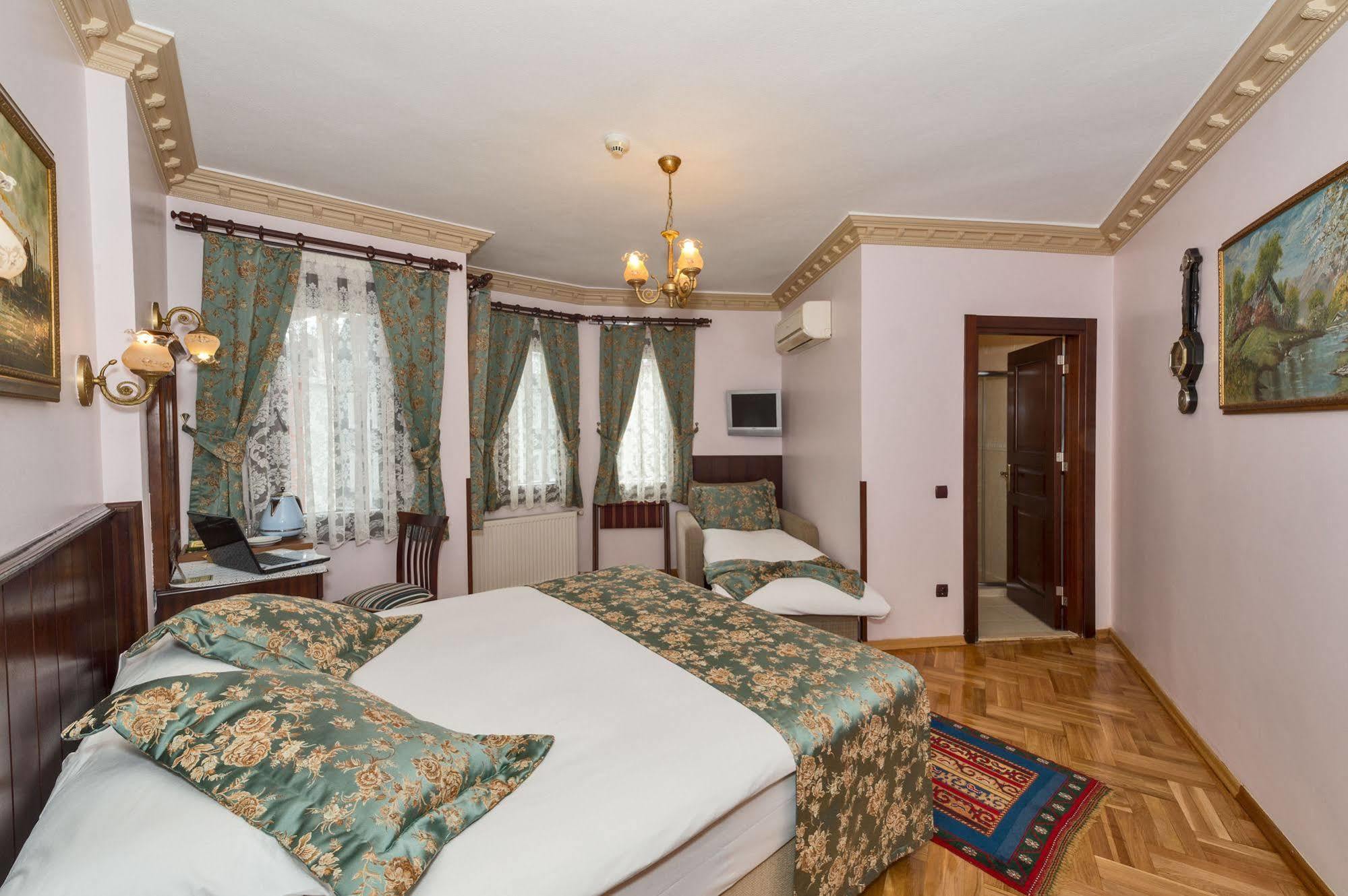Osmanhan Hotel Istanbulská provincie Exteriér fotografie